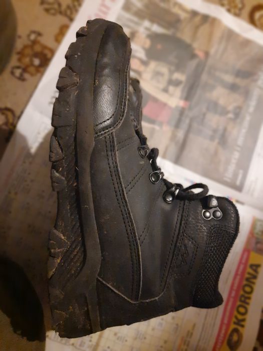 Buty zima 38 sprandi półbuty