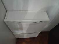 Vende sapateira IKEA.