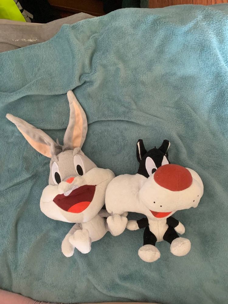 Looney tunes Bugs banny 2X