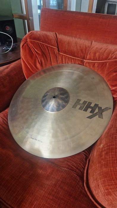 !!! BARATO !!! SABIAN HHX 20" STAGE RIDE