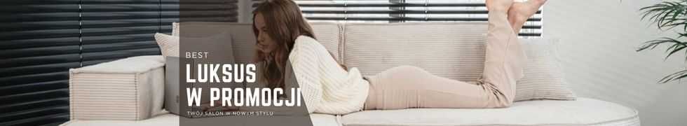 Sofa Kanapa Nomi z funkcją spania faro 02 Dostawa gratis