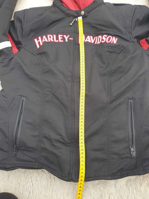 Harley Davidson XL damska kurtka motocyklowa , oryginał