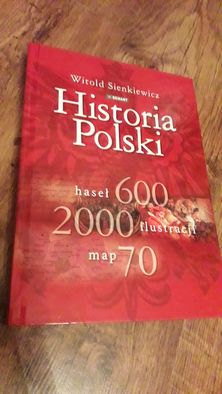 Historia Polski - Witold Sienkiewicz - wydawnictwo DEMART