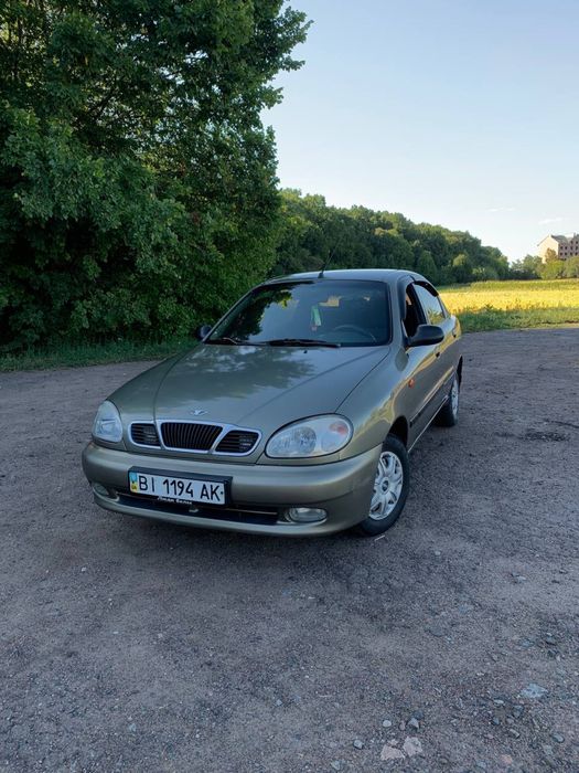 Продам чудове авто , сенс 1.3