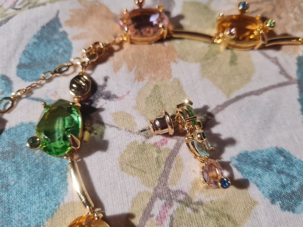 Swarovski Сваровскі GEMA New сет цукерний