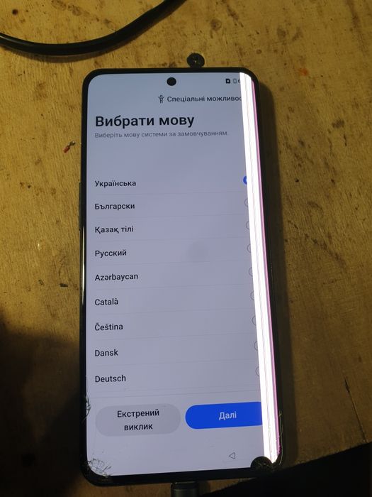 Oneplus 10t по запчастинам