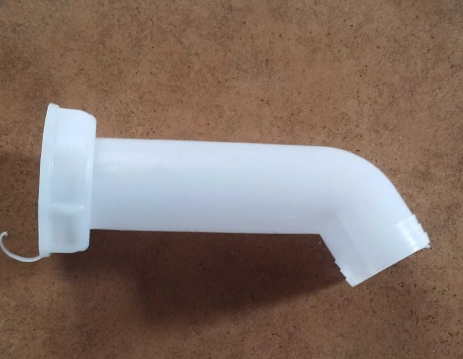 Wlewka do mauzera kran