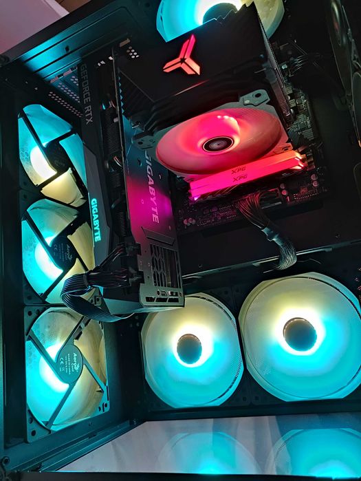 ПК / RTX 3070 /Ryzen 5 3600 / 16GB / SSD 512GB/ Готовий до ігор