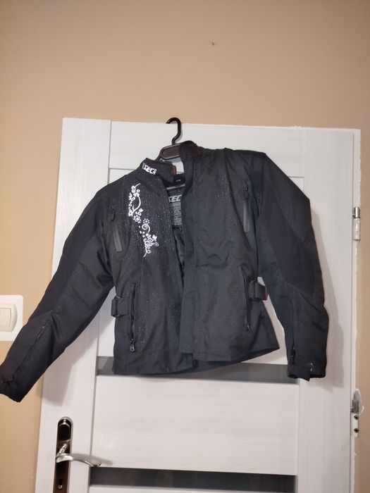 Kurtka motocyklowa Seca - damska