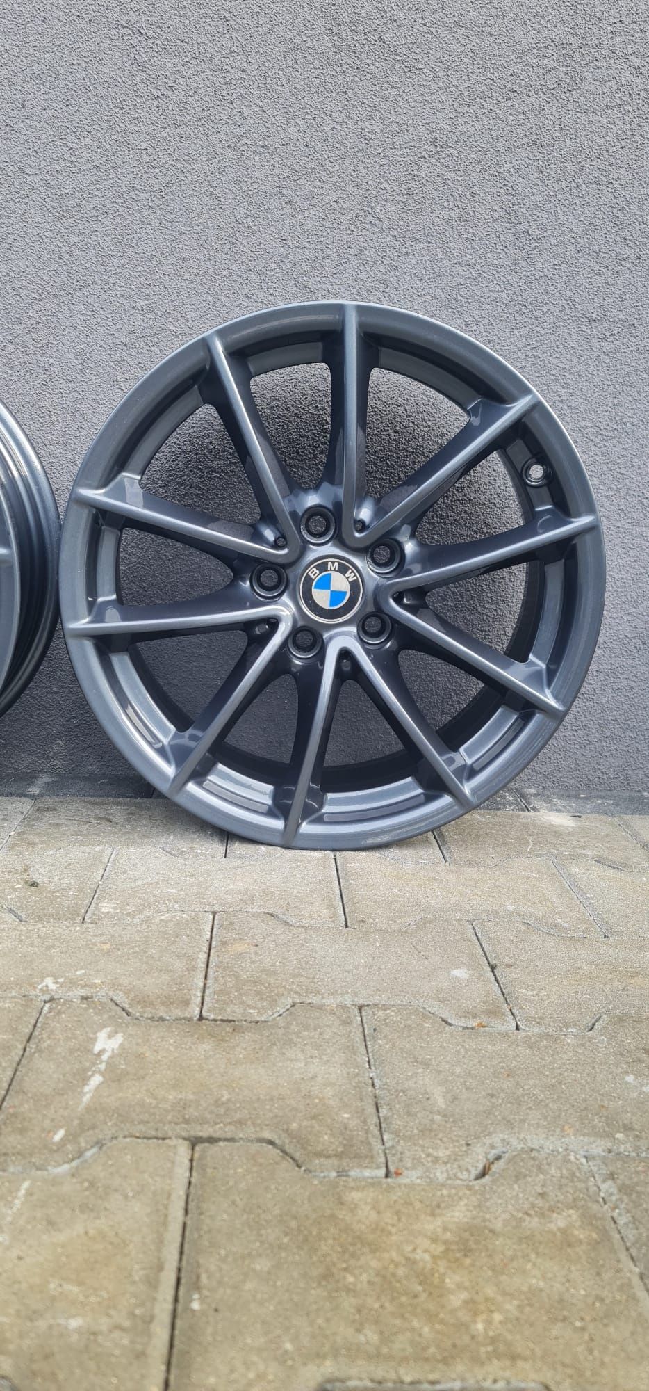 17 5x112 Audi Vw Seat Skoda Merc BMW