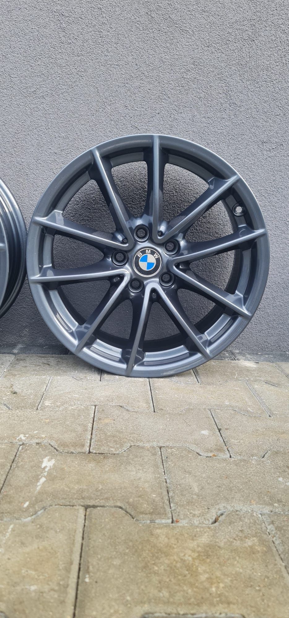 17 5x112 BMW oryginalne