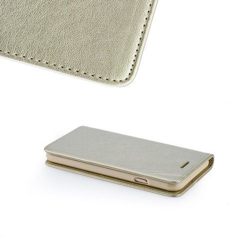 Etui Magnet Book do Huawei P20 Lite Gold