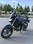 Honda Cb500FA 2018r. Kat. A2