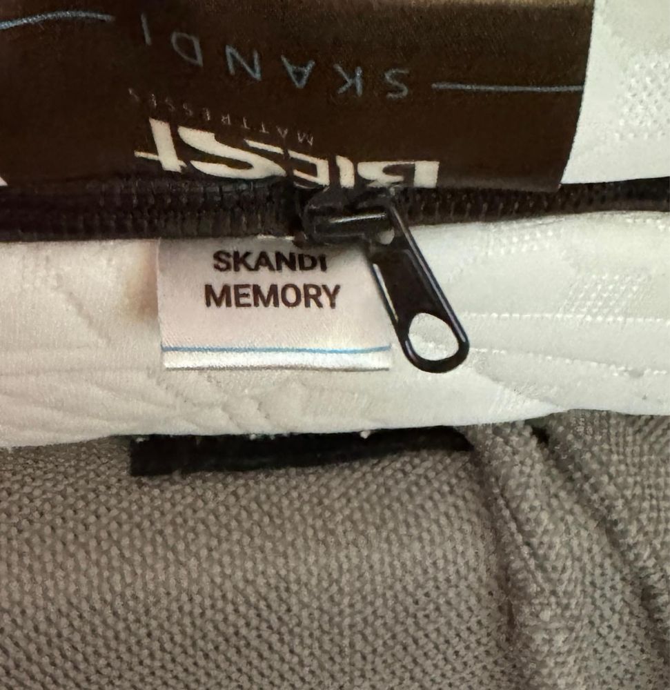 Продам матрас Blest Scandi Memory (160/200) .