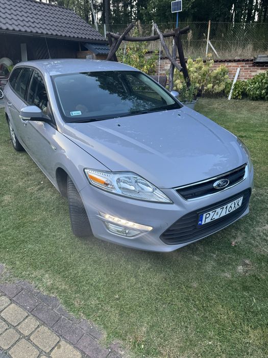 Sprzedam ford mondeo mk4