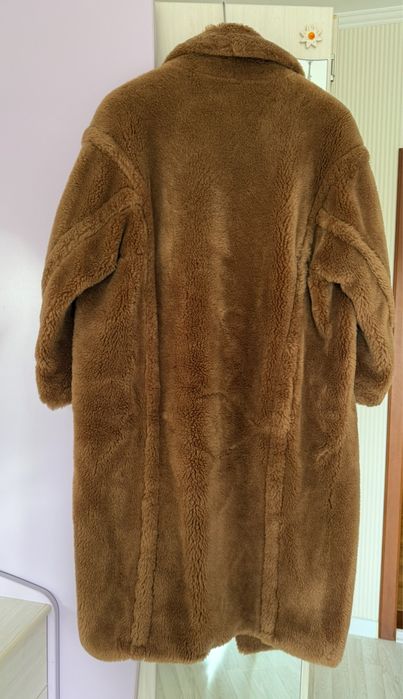 Шуба тедді  Max Mara