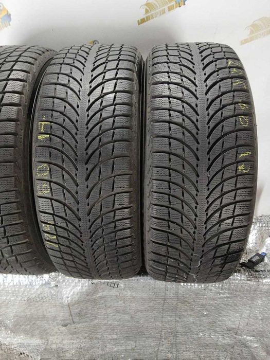 *Шини Michelin 225/60R17. 4шт. Зима 2023р. (0274)