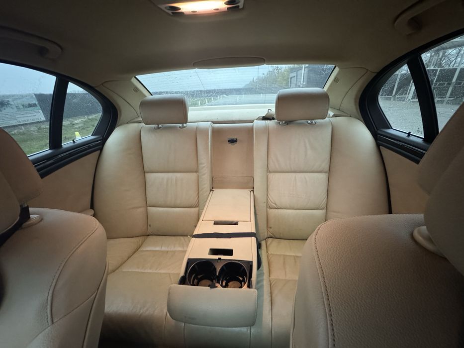 BMW E60 2007р (рейсталінг)