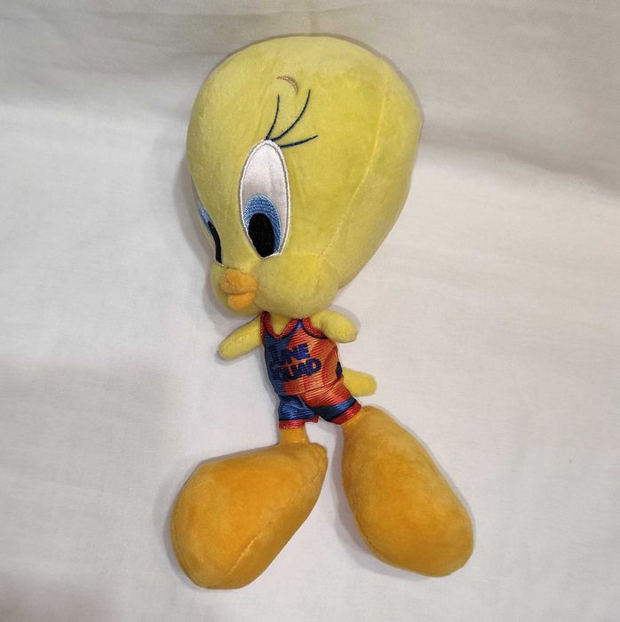Maskotka Ptaszek Kanarek TWEETY Looney Tunes 30 cm / M115