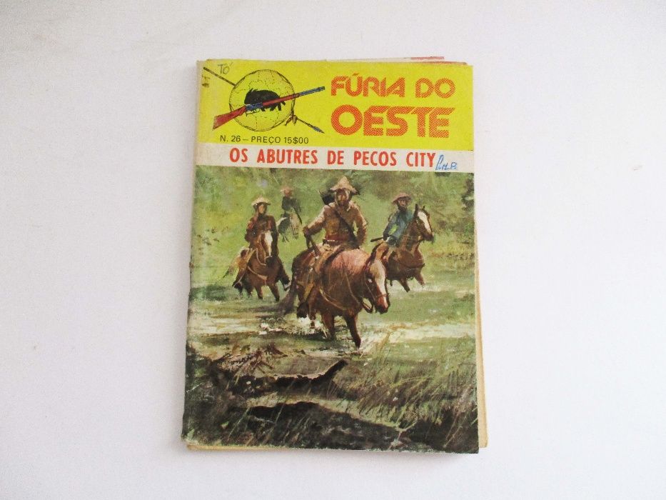 Livros de Banda Desenhada