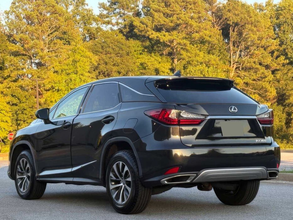 Lexus RX 350      2020