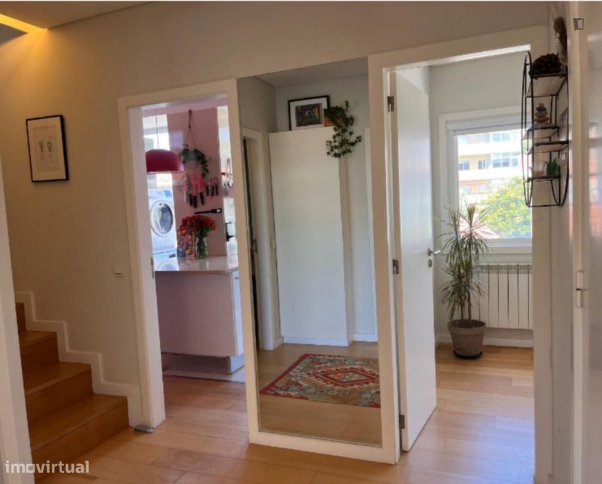 Apartamento com 3 quartos - localizado em Foz do Douro Porto