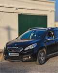 Peugeot 2008 Allure 1.6HDi Auto