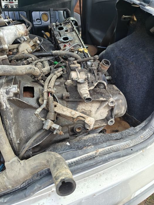 Motor Fiat Punto 1.2 8v