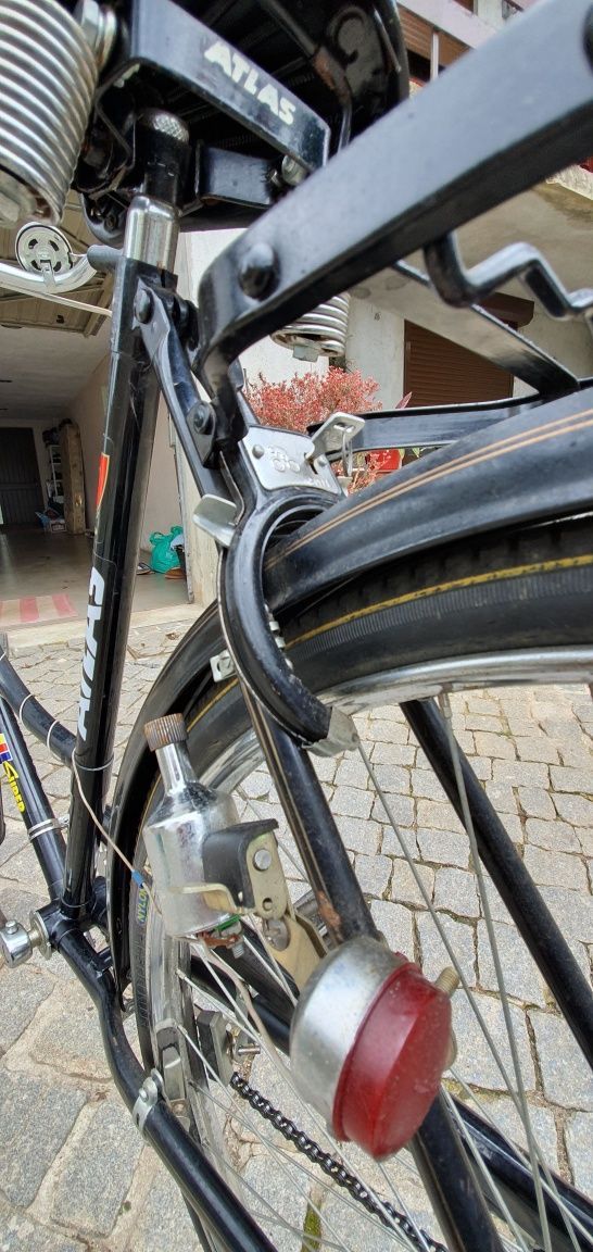 Bicicleta inglesa