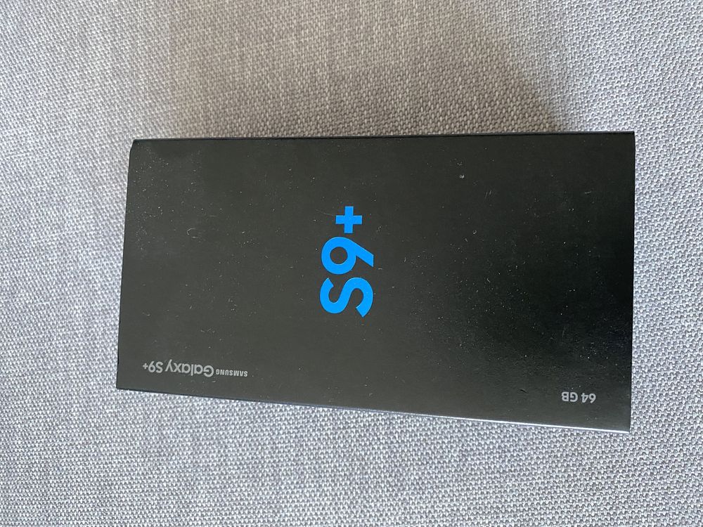 Samsung Galaxy S9+