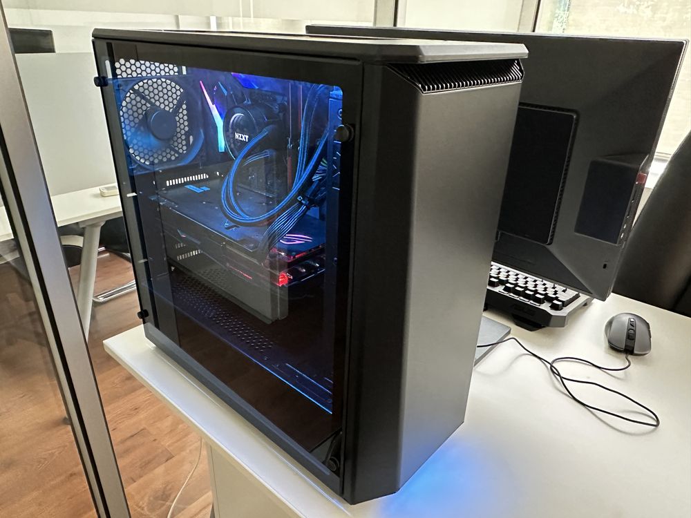 PC  Gaming i7 8700k GeForce GTX 1070 TI