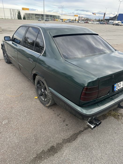 Продам Бмв е34 в гарному стані
