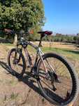 Bicicleta de montanha STILUS – Garantia Decathlon de 3 anos (factura)