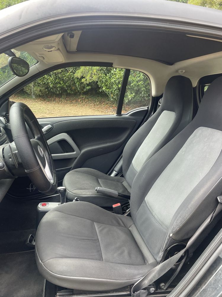 Smart fortwo diesel
