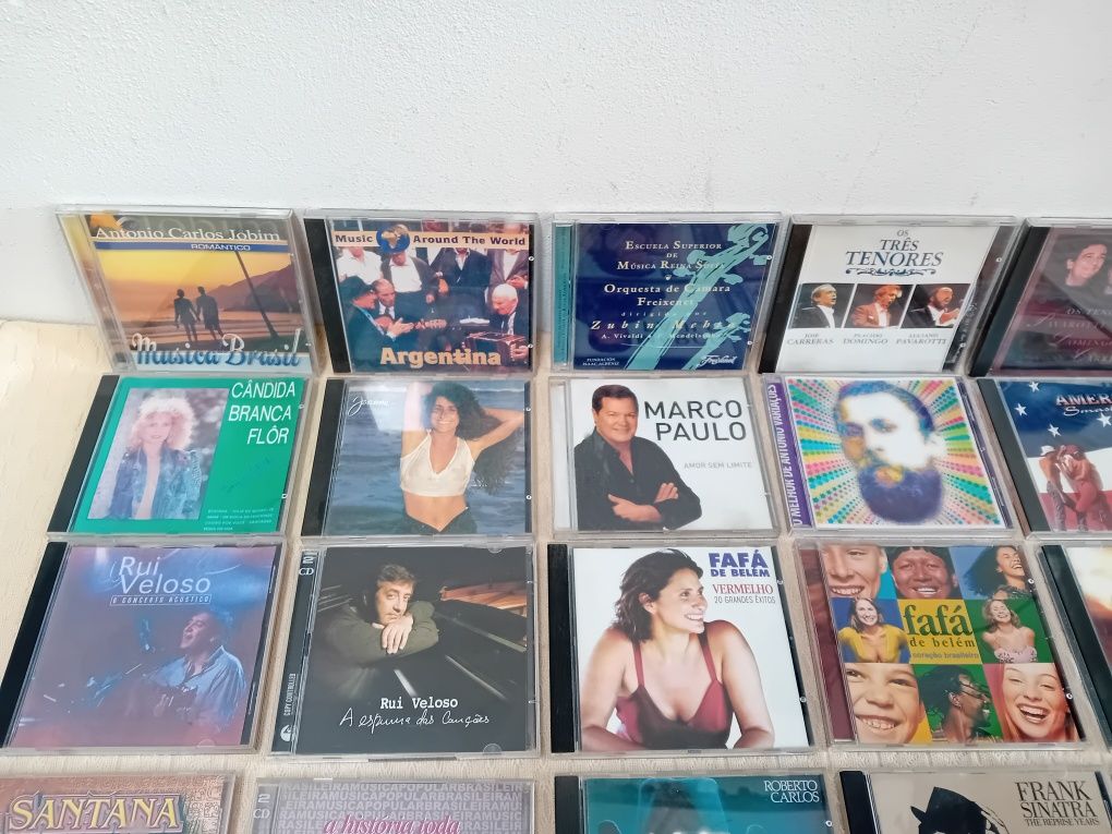 CDs Musica Variada