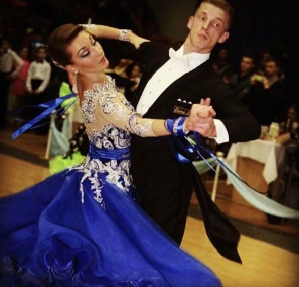 Сукня для бальних танців сукня для стандарту