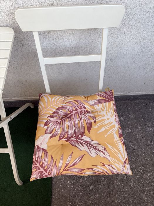 Komplet mebli balkonowo/ogrodowych