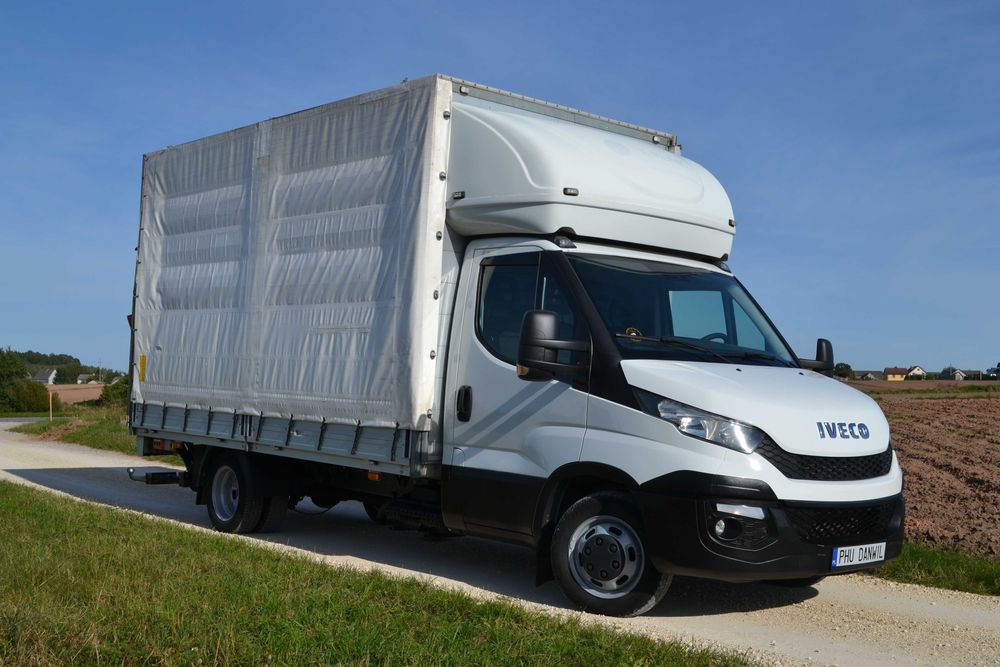 IVeCo*DaiLy*35-17Hi-Matic*BuRTo FiRaNKa* WiNDa*KLiMa*