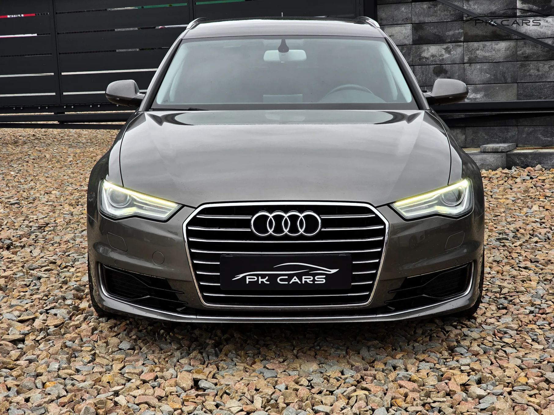 Audi A6 C7 AVANT 2.0 TDI 190 KM ULTRA MANUAL Facelift Led