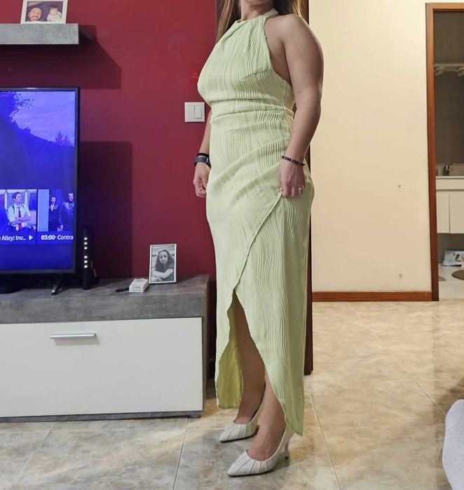 Vestido cerimónia