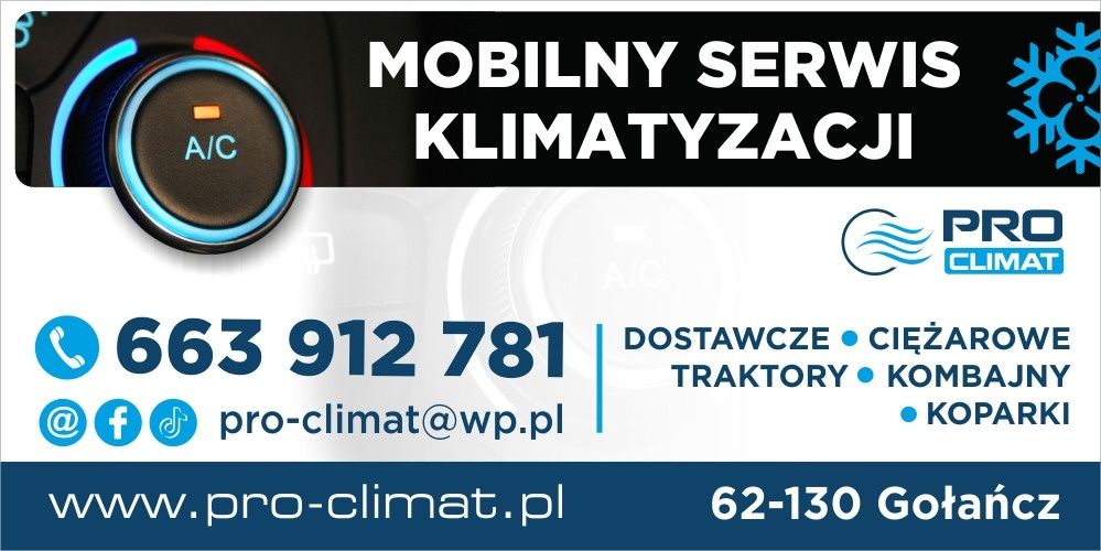 Montaż klimatyzacji Mobilny serwis