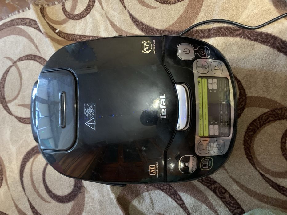 Мультиварка Tefal RK815834