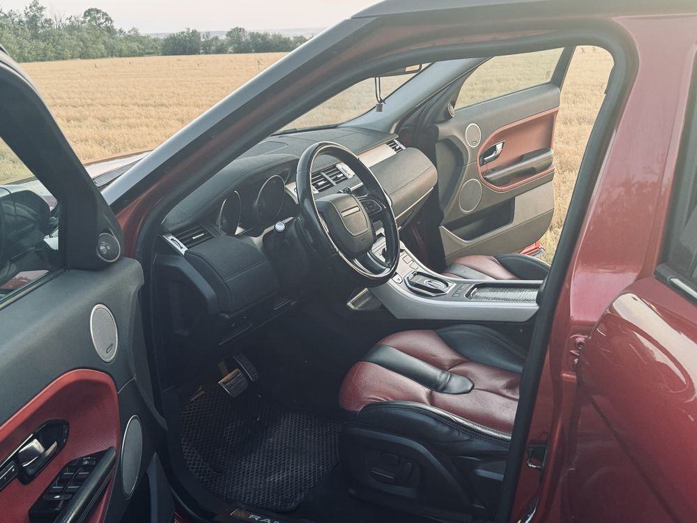 Продам в идеале LAND ROVER/Range Rover Evoque!!!