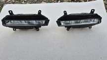 Halogen LED PRAWY / LEWY PRZÓD Skoda Octavia III Lift RS VRS OE Bdb