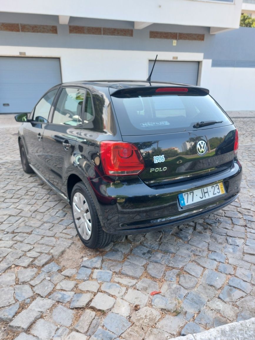 VW polo 1.2 gasolina