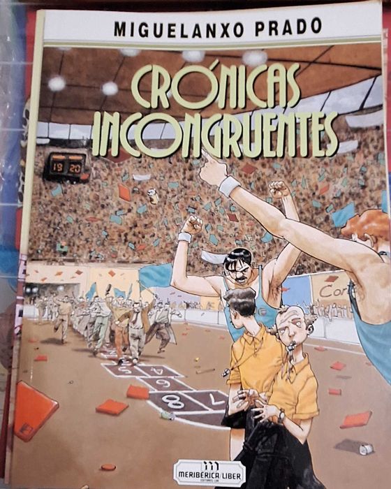 B- D. Miguelanxo Prado