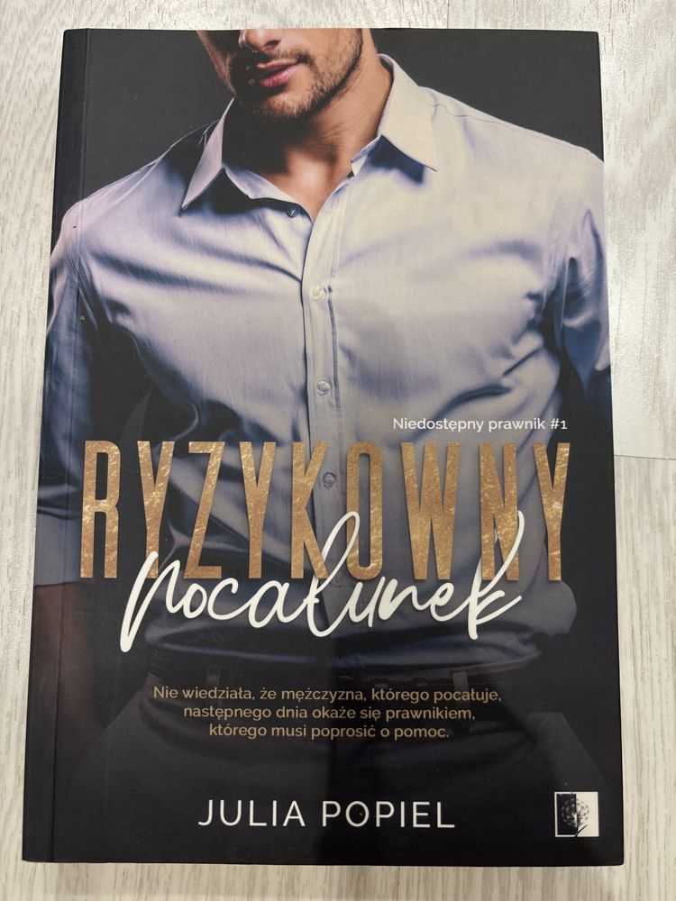 Ryzykowny pocałunek