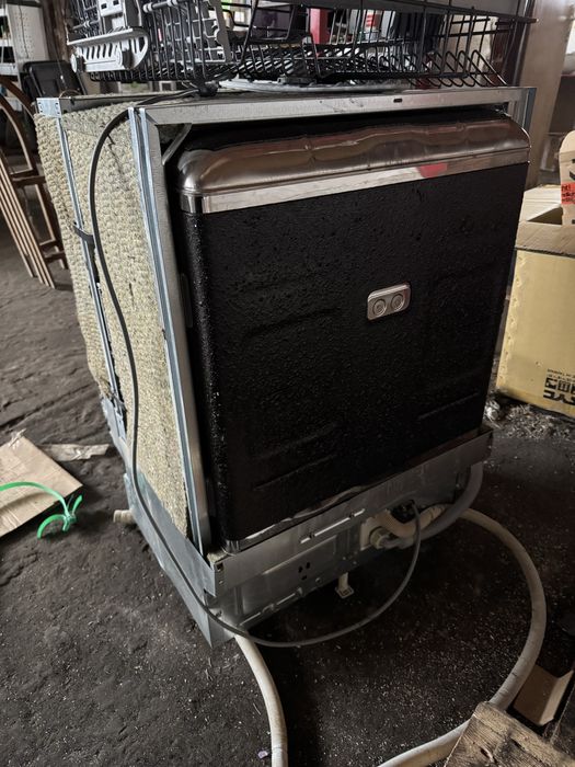 Znywarka do zabudowy whirlpool WP 122 60cm SPRAWNA