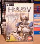 PC # Heroes V Of Might And Magic + Karta Pomocy