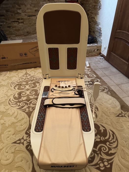 Масажне Ліжко Nuga Best N5